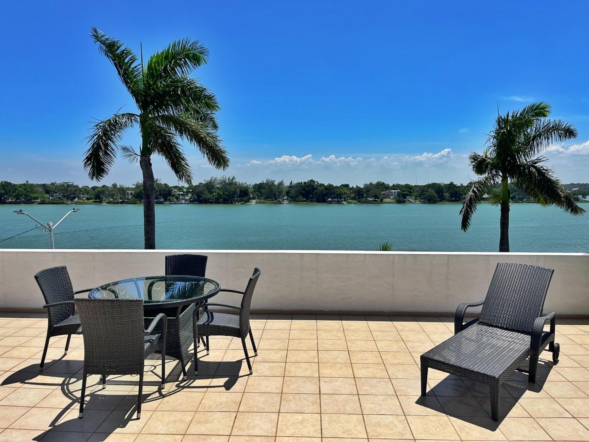 Best Western Riviera Tuxpan Tuxpan  Exterior foto