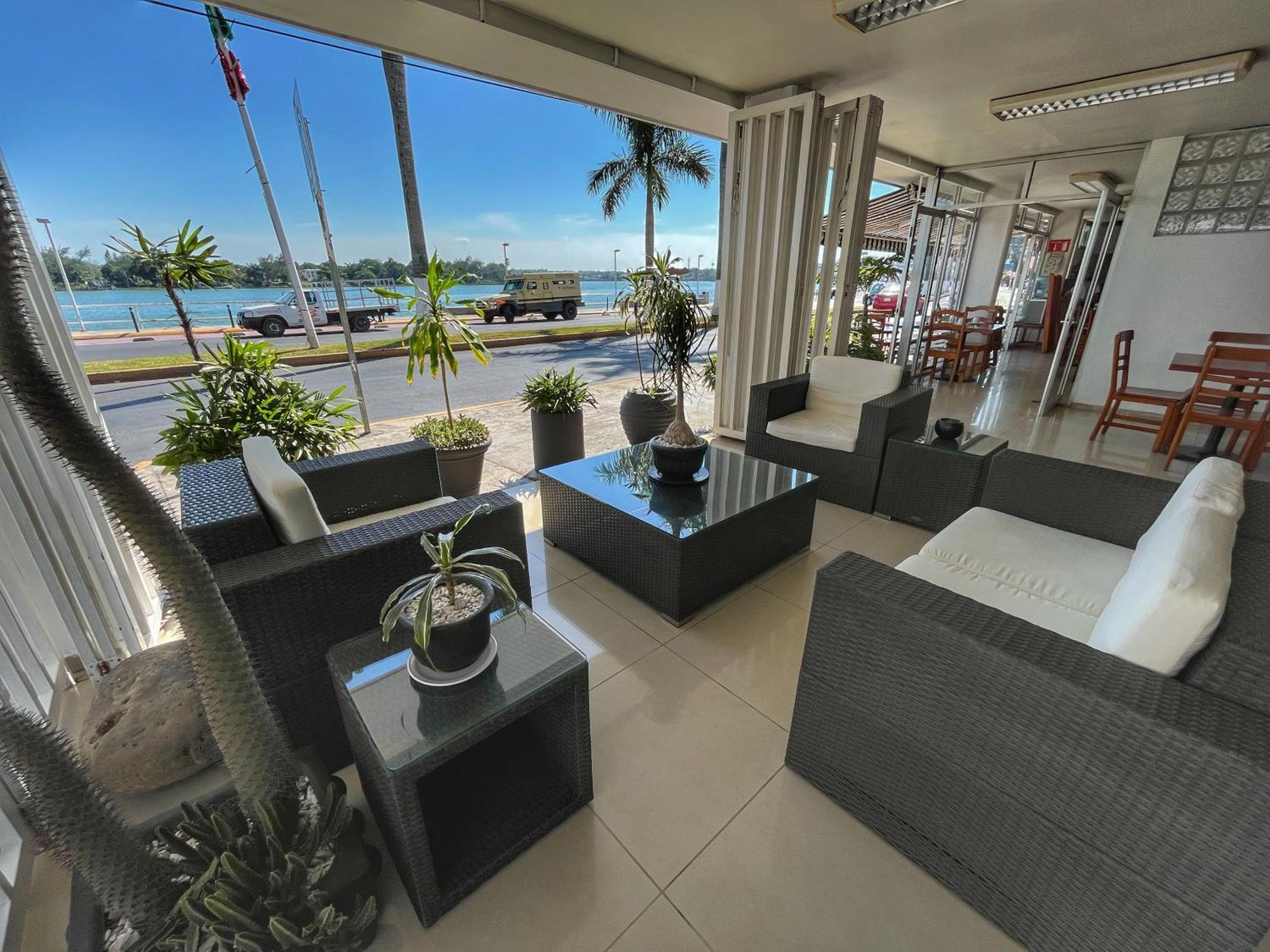 Best Western Riviera Tuxpan Tuxpan  Exterior foto