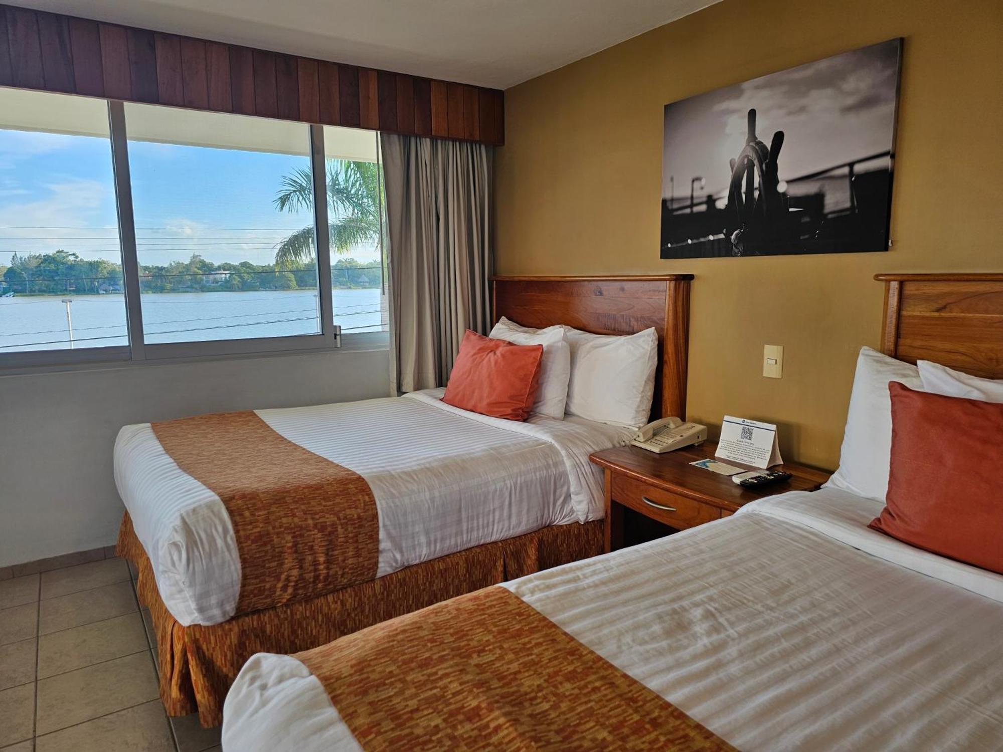 Best Western Riviera Tuxpan Tuxpan  Exterior foto