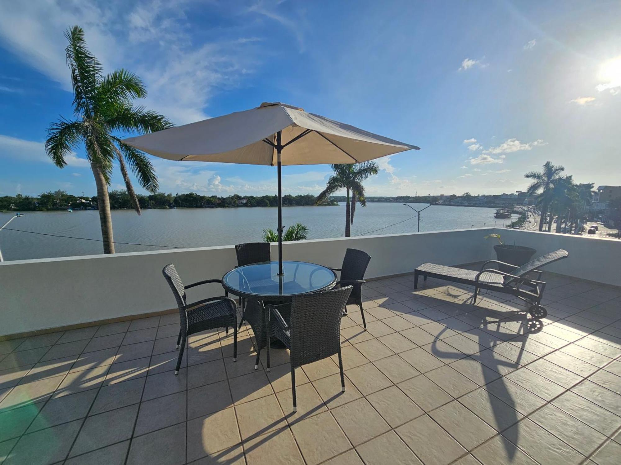 Best Western Riviera Tuxpan Tuxpan  Exterior foto