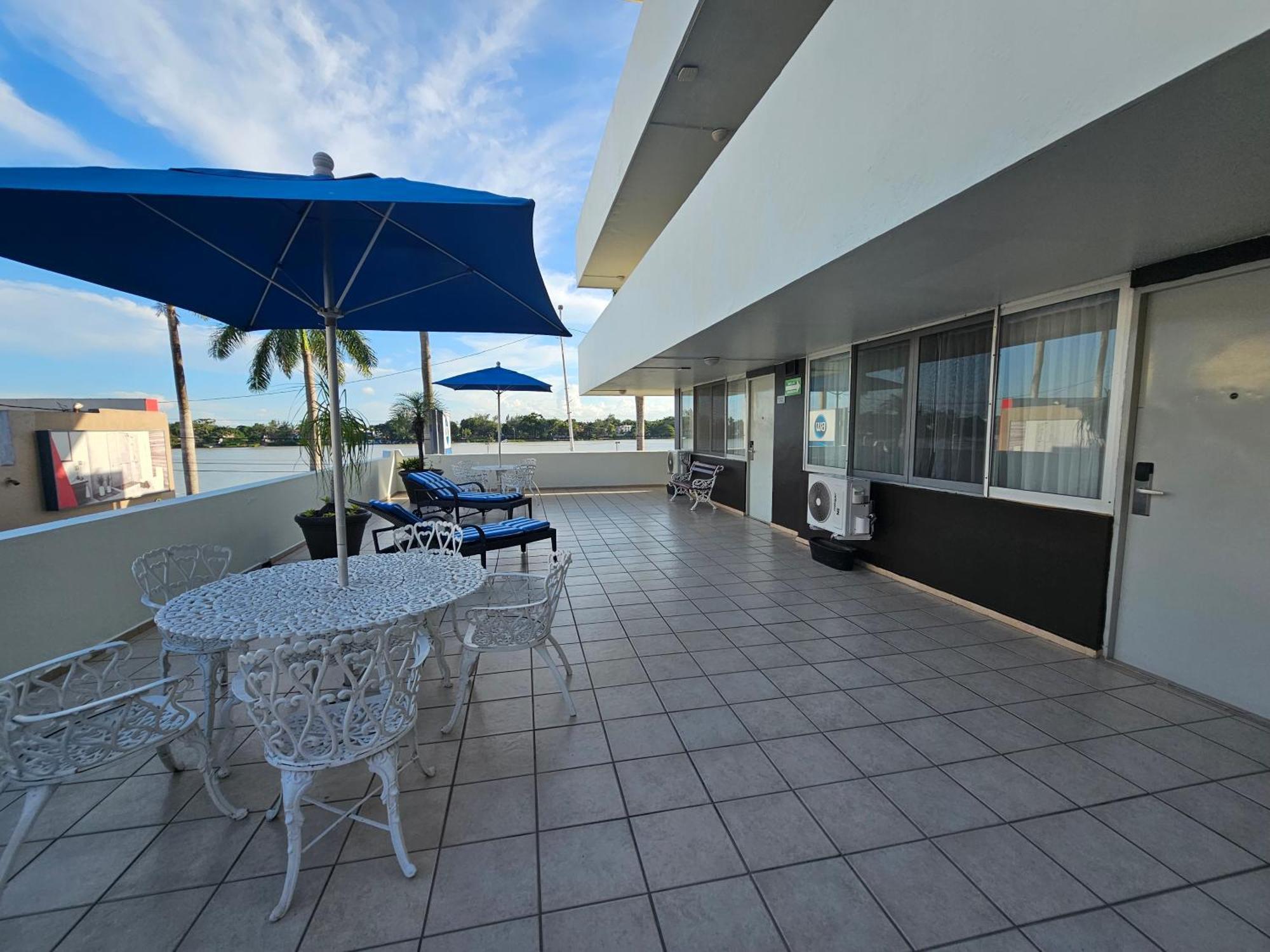 Best Western Riviera Tuxpan Tuxpan  Exterior foto